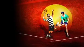 Backdrop to the movie "The New Dawn of Tennis" #931627