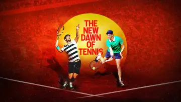 Backdrop to the movie "The New Dawn of Tennis" #931628