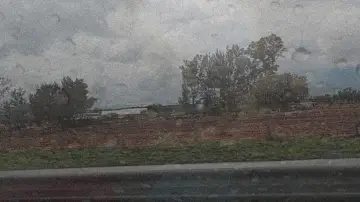 Backdrop to the movie "Window.Water.Raining.Moving.Landscape." #926850