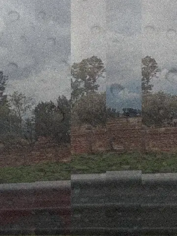 Poster to the movie "Window.Water.Raining.Moving.Landscape." #926853