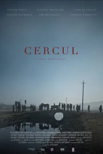 The Circle poster