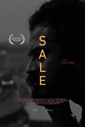 Poster to the movie "For Sale" #919313