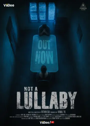 Not a Lullaby poster
