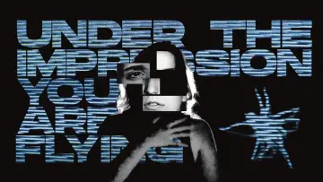 Backdrop to the movie "Under The Impression You Are Flying" #1154194