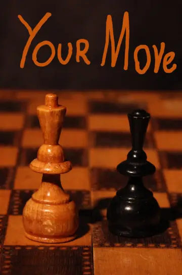 Poster to the movie "Your Move" #920057