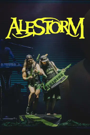 Poster to the movie "Alestorm - Hellfest 2026" #1177396
