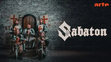 Backdrop to the movie "Sabaton - Hellfest 2026" #932581