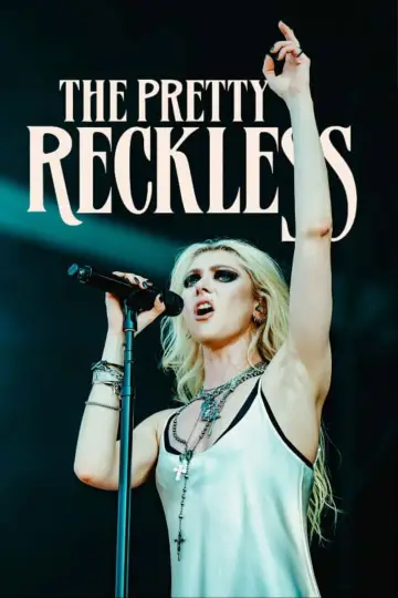 Poster to the movie "The Pretty Reckless - Hellfest 2026" #1143839