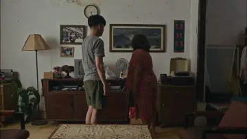 Backdrop to the movie "A House with a Breathing Fan" #1203661