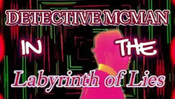 Backdrop to the movie "Detective McMan in the LABYRINTH OF LIES" #930990