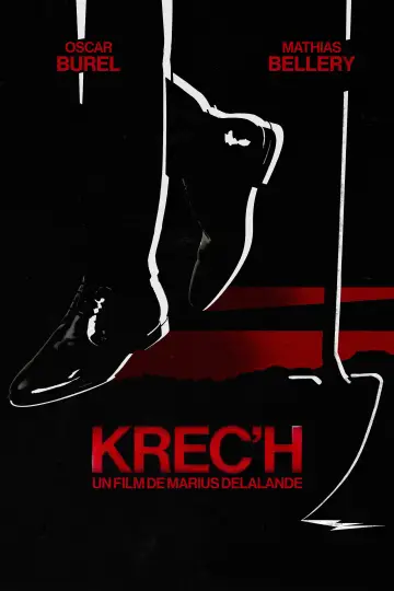Poster to the movie "KREC
