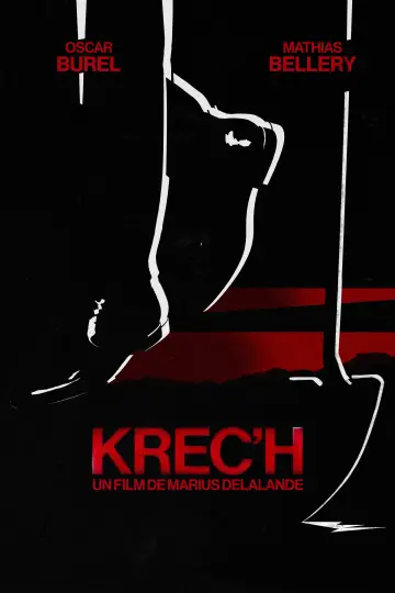 Poster to the movie "KREC