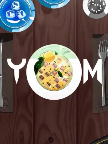 Poster to the movie "YUM" #930184