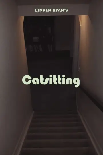 Catsitting poster