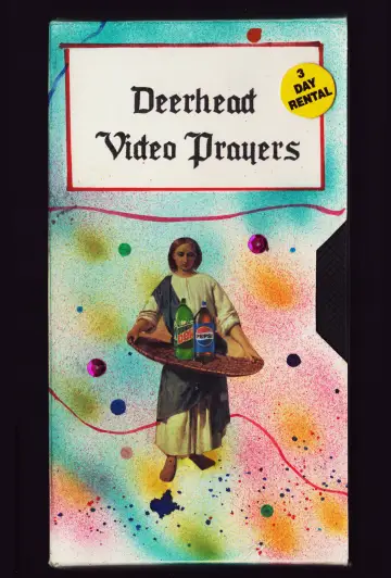 Poster to the movie "Deerhead Video Prayers Vol. 1" #928085