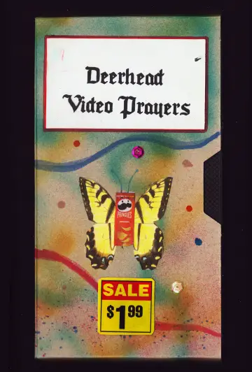 Poster to the movie "Deerhead Video Prayers Vol. 1" #928086