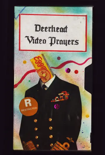Poster to the movie "Deerhead Video Prayers Vol. 1" #928087
