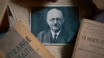 Backdrop to the movie "Marc Bloch: In the Name of France" #1143755