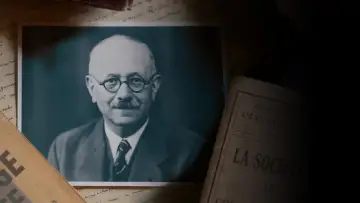 Backdrop to the movie "Marc Bloch: In the Name of France" #1143756