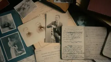 Backdrop to the movie "Marc Bloch: In the Name of France" #1143757