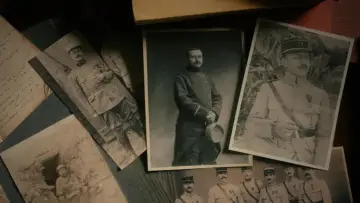 Backdrop to the movie "Marc Bloch: In the Name of France" #1143758