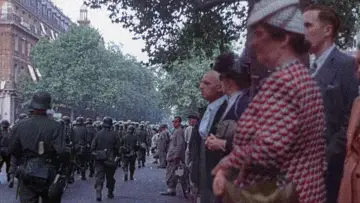 Backdrop to the movie "Marc Bloch: In the Name of France" #1143759