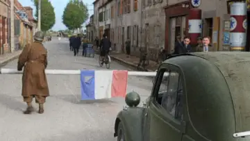 Backdrop to the movie "Marc Bloch: In the Name of France" #1143762