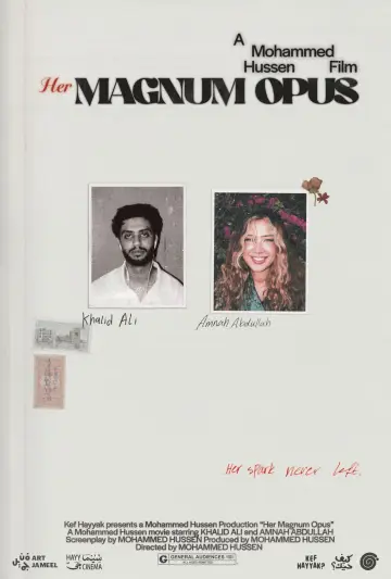 Poster to the movie "her MAGNUM OPUS" #933572