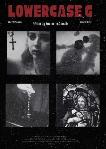 Poster to the movie "Lowercase G" #934207