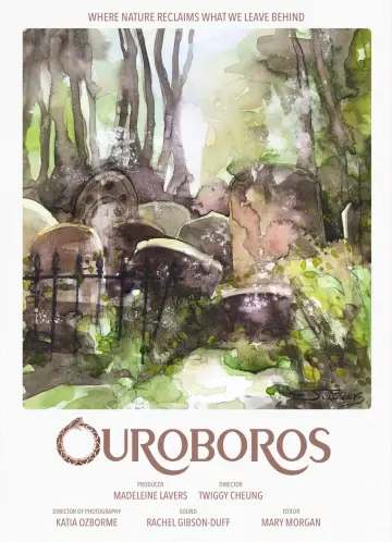 Poster to the movie "Ouroboros" #955086