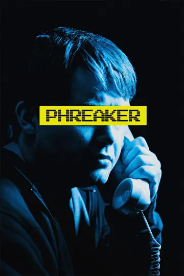 Phreaker poster