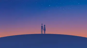 Backdrop to the movie "Not Alone" #948385