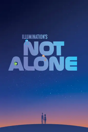 Not Alone poster