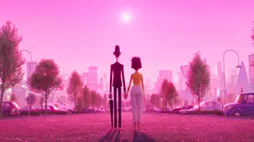 Backdrop to the movie "Not Alone" #962654
