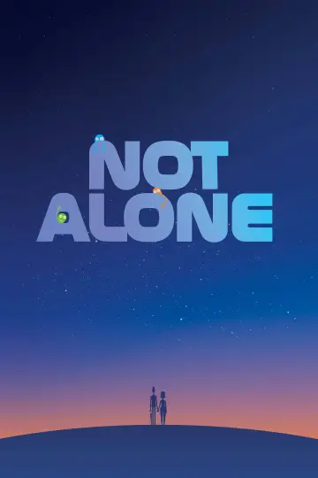 Poster to the movie "Not Alone" #962657