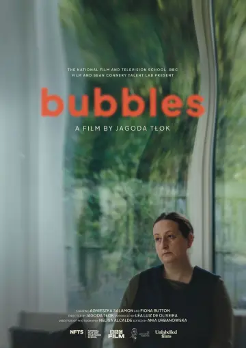 Poster to the movie "Bubbles" #1169138