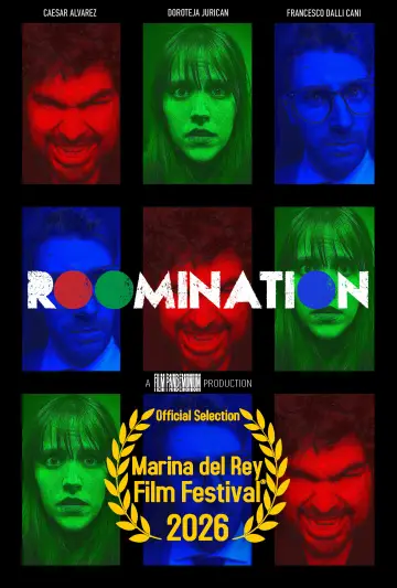 Poster to the movie "ROOMINATION" #934180