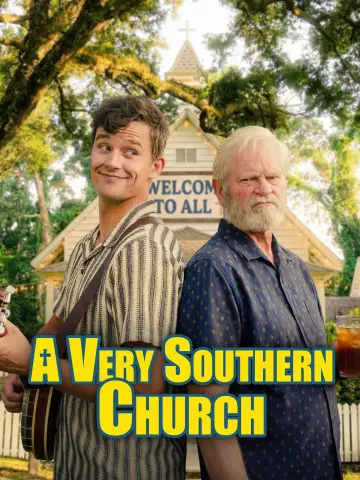 Poster to the movie "A Very Southern Church" #934164