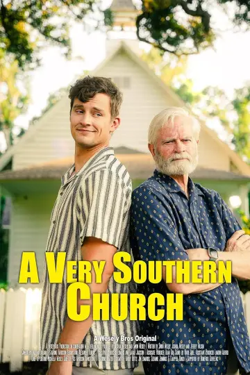 Poster to the movie "A Very Southern Church" #934165
