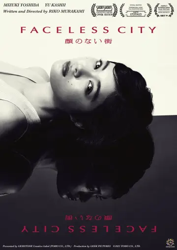 Poster to the movie "Faceless City" #979652