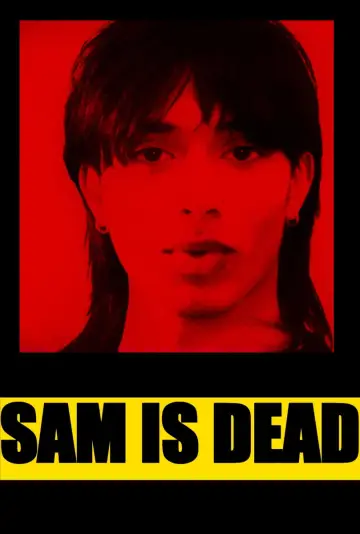 Poster to the movie "Sam Is Dead" #945075
