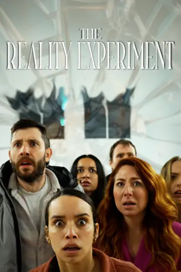 Poster to the movie "The Reality Experiment" #957235