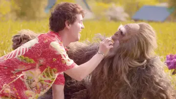Backdrop to the movie "Bigfoot I Love You" #1646760