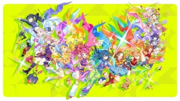 Backdrop to the movie "THE IDOLM@STER Gakuen The 2nd Period" #918575