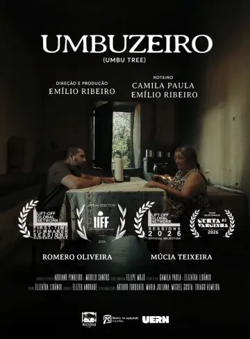 Poster to the movie "Umbuzeiro" #921473