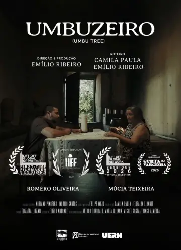Poster to the movie "Umbuzeiro" #921474