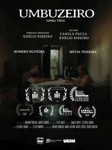 Poster to the movie "Umbuzeiro" #921475