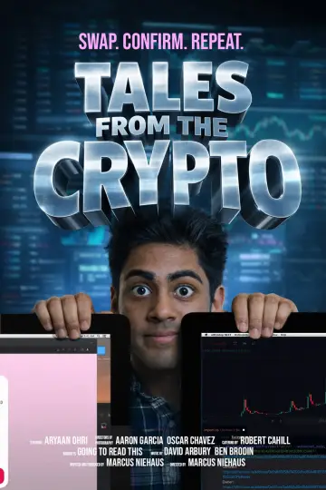 Poster to the movie "Tales from the Crypto" #928161