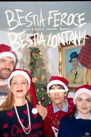 Poster to the movie "Bestia Feroce Bestia Lontana" #1152559