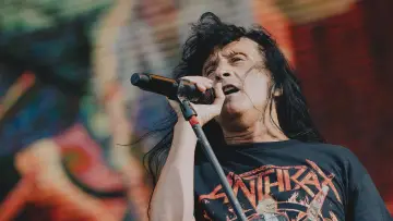 Backdrop to the movie "Anthrax - Hellfest 2026" #1177342